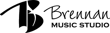 brennan-music-studio Logo